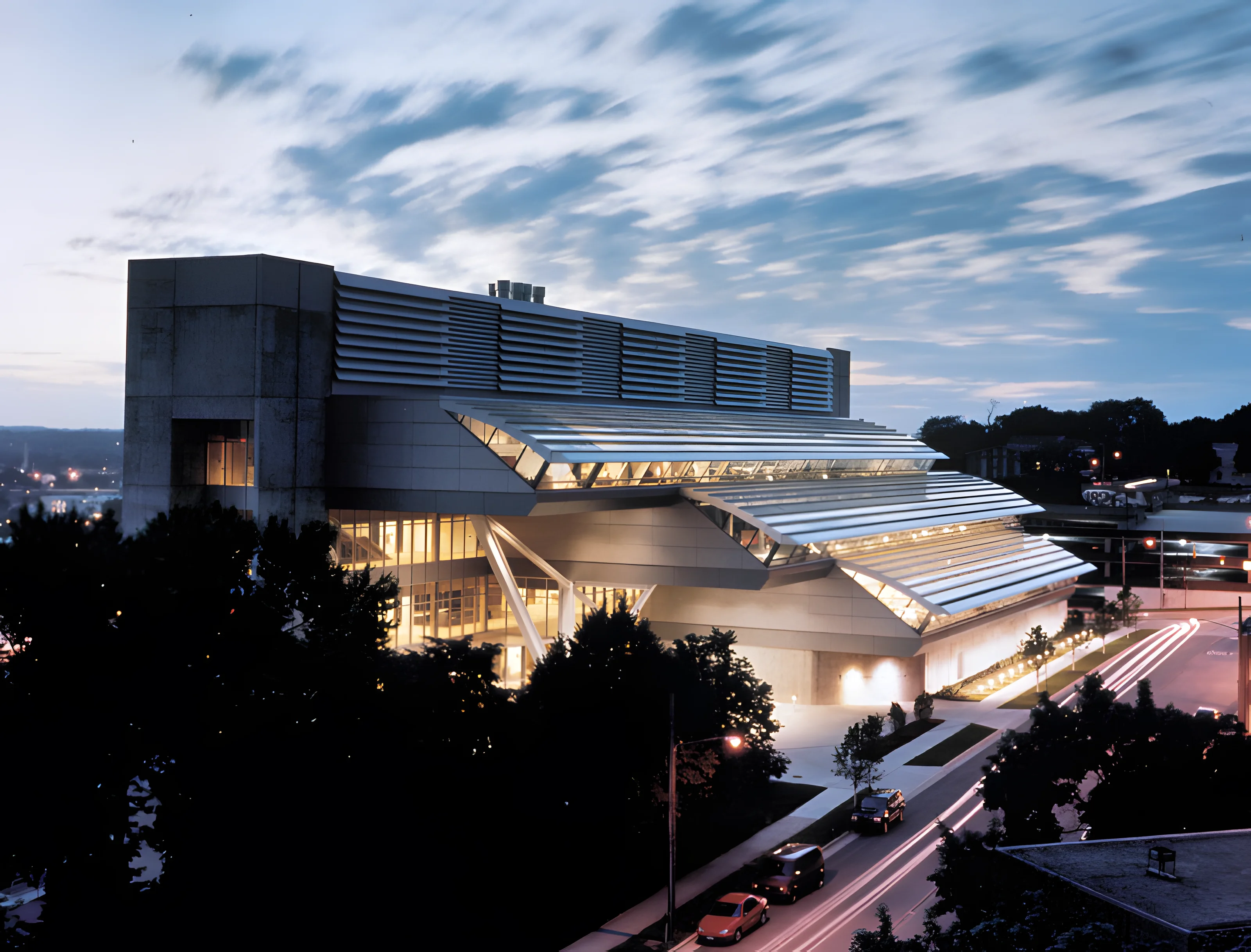 Van Andel Institute | Resolving the 